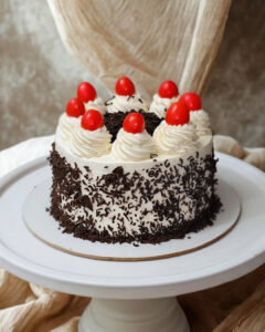 Black Forest Cake