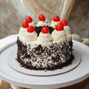 Black Forest Cake